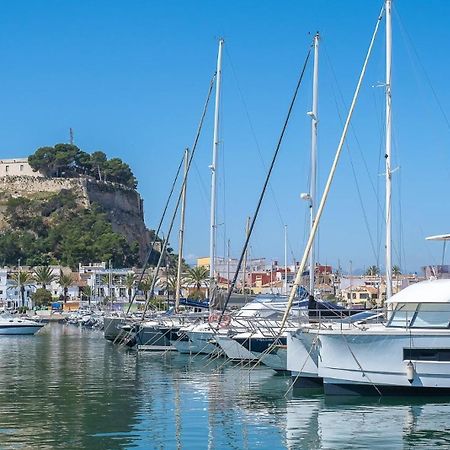 Elegante Apartamento Frente Al Puerto De Denia Εξωτερικό φωτογραφία