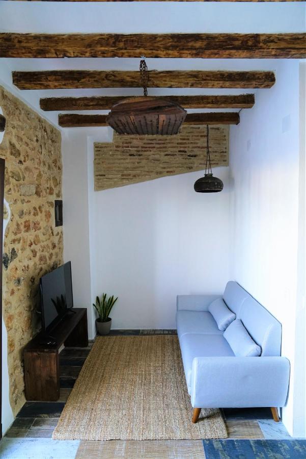 Elegante Apartamento Frente Al Puerto De Denia Εξωτερικό φωτογραφία