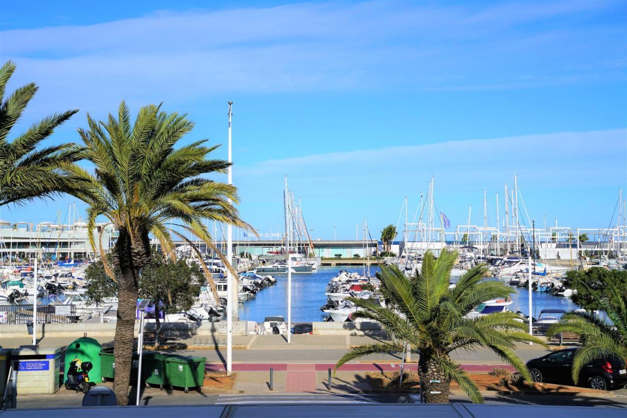 Elegante Apartamento Frente Al Puerto De Denia Εξωτερικό φωτογραφία