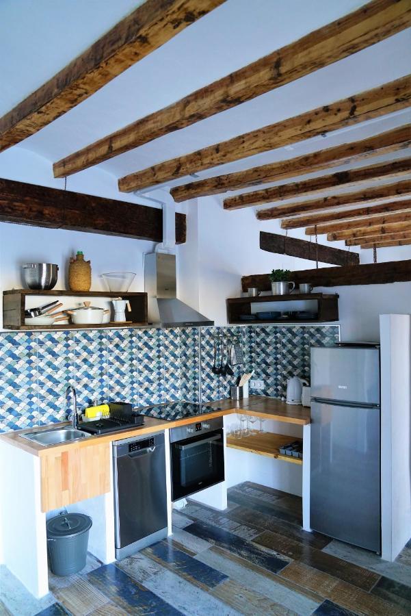 Elegante Apartamento Frente Al Puerto De Denia Εξωτερικό φωτογραφία